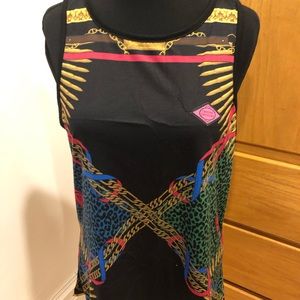 Crooks & Castles Tank.